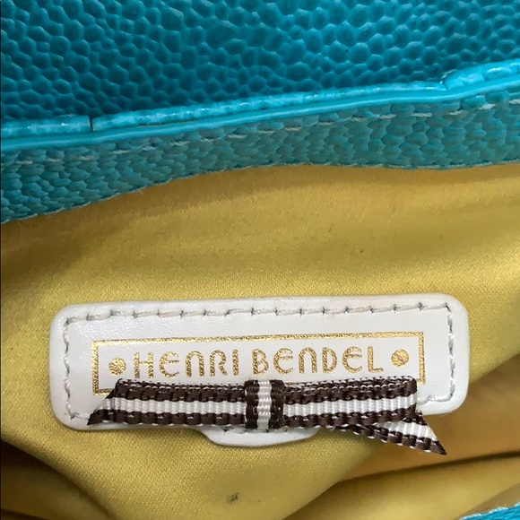 Henri Bendel Authentic Versatile Mini Bag - Picture 6 of 8